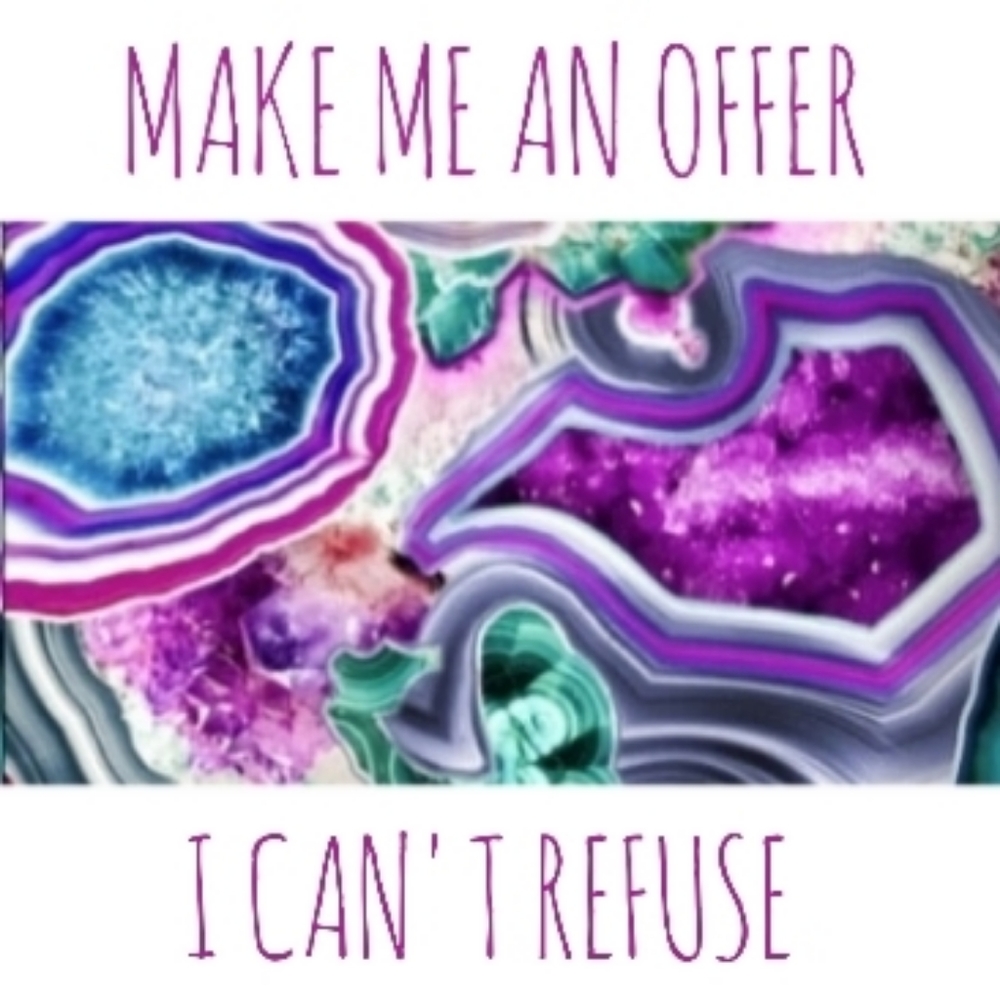 🤑MAKE ME AN OFFER🤑